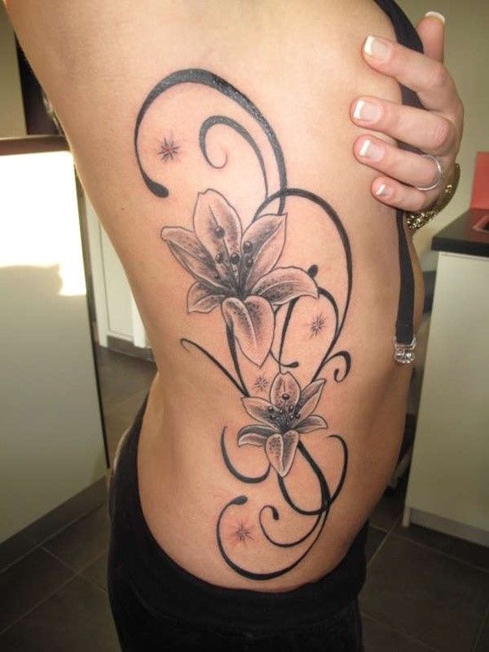 150 Small Lily Tattoos Meanings Ultimate Guide March 2021