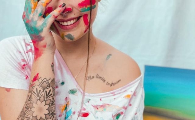 150 Tatuajes De Frases Cortas O Simples Palabras Vaya Letras