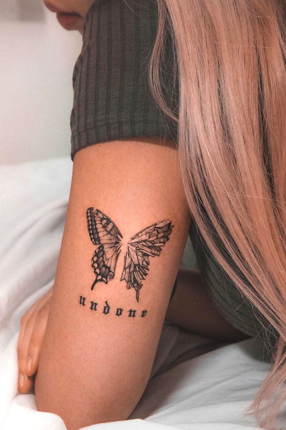 165 Best Butterfly Tattoo Images On Pinterest Tattoo Ideas