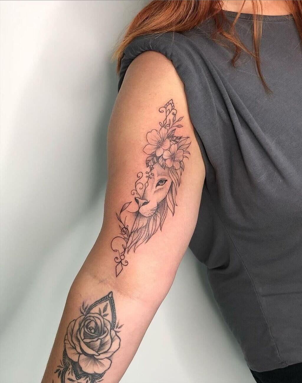 17 Unique Female Classy Half Sleeve Tattoo To Try In 2024 Fashionterest