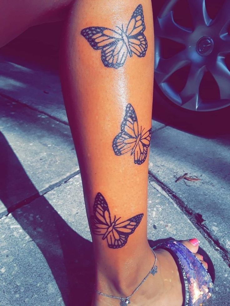 18 Beautiful Leg Tattoo Ideas For Women Tattooadore