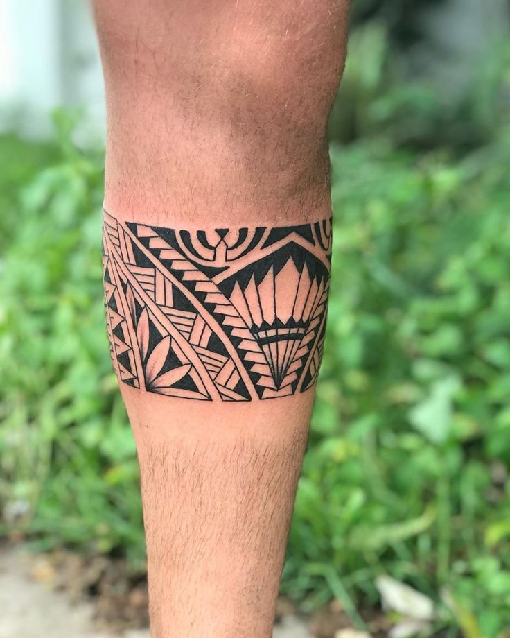 18 Beautiful Small Tribal Tattoos Only Tribal