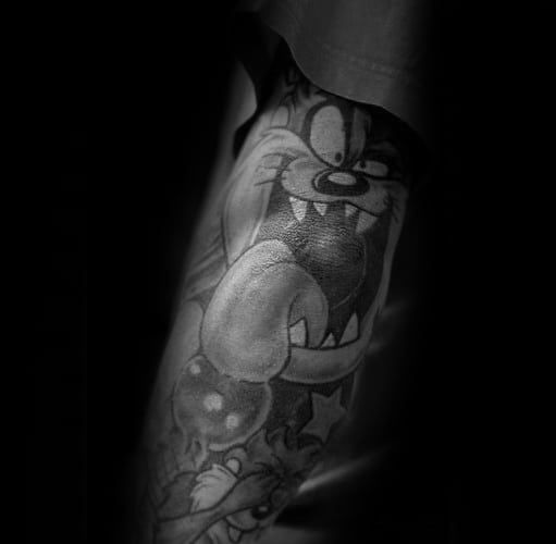 180 Ferocious Tasmanian Devil Tattoo Ideas 2024 Tattoosboygirl