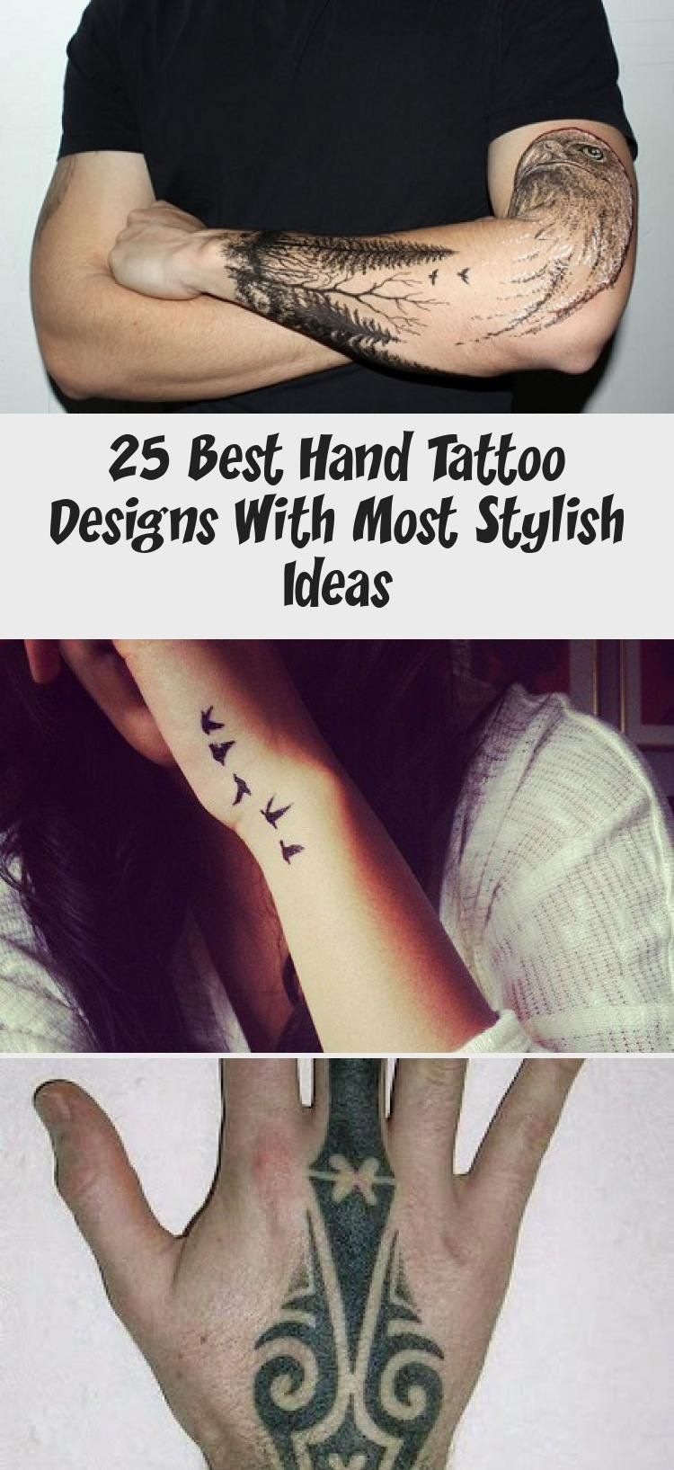 19 Best Easy Hand Tattoos For Guys Ideas In 2021