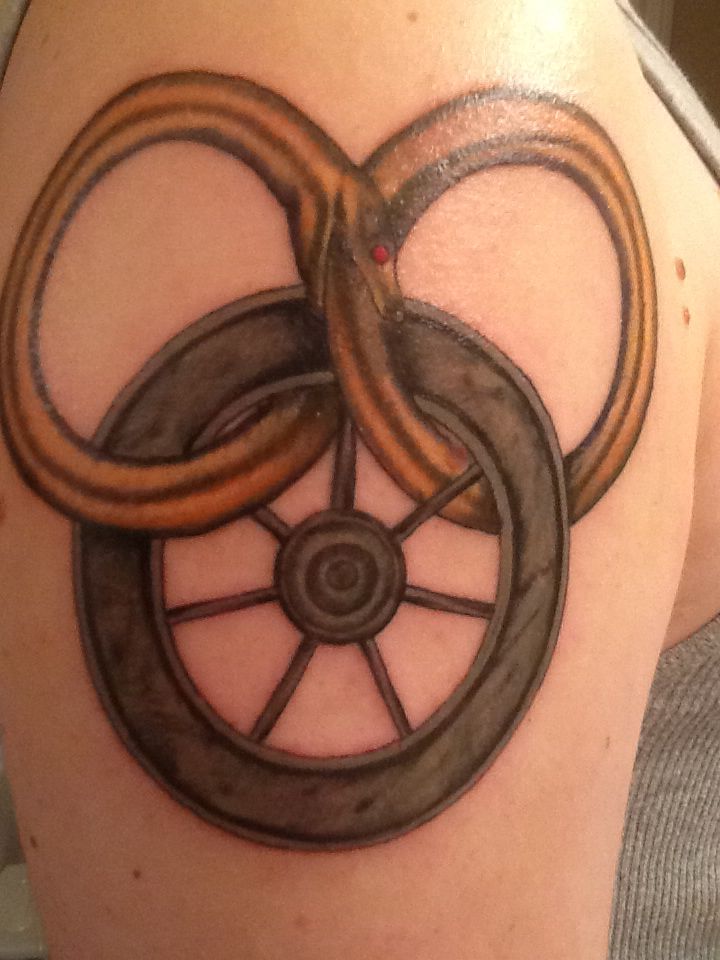 19 Wheel Of Time Tattoo Ideas Time Tattoos Wheel Wheel Of Time Books