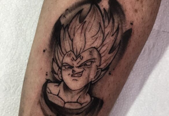 20 Amazing Majin Tattoos For 2024