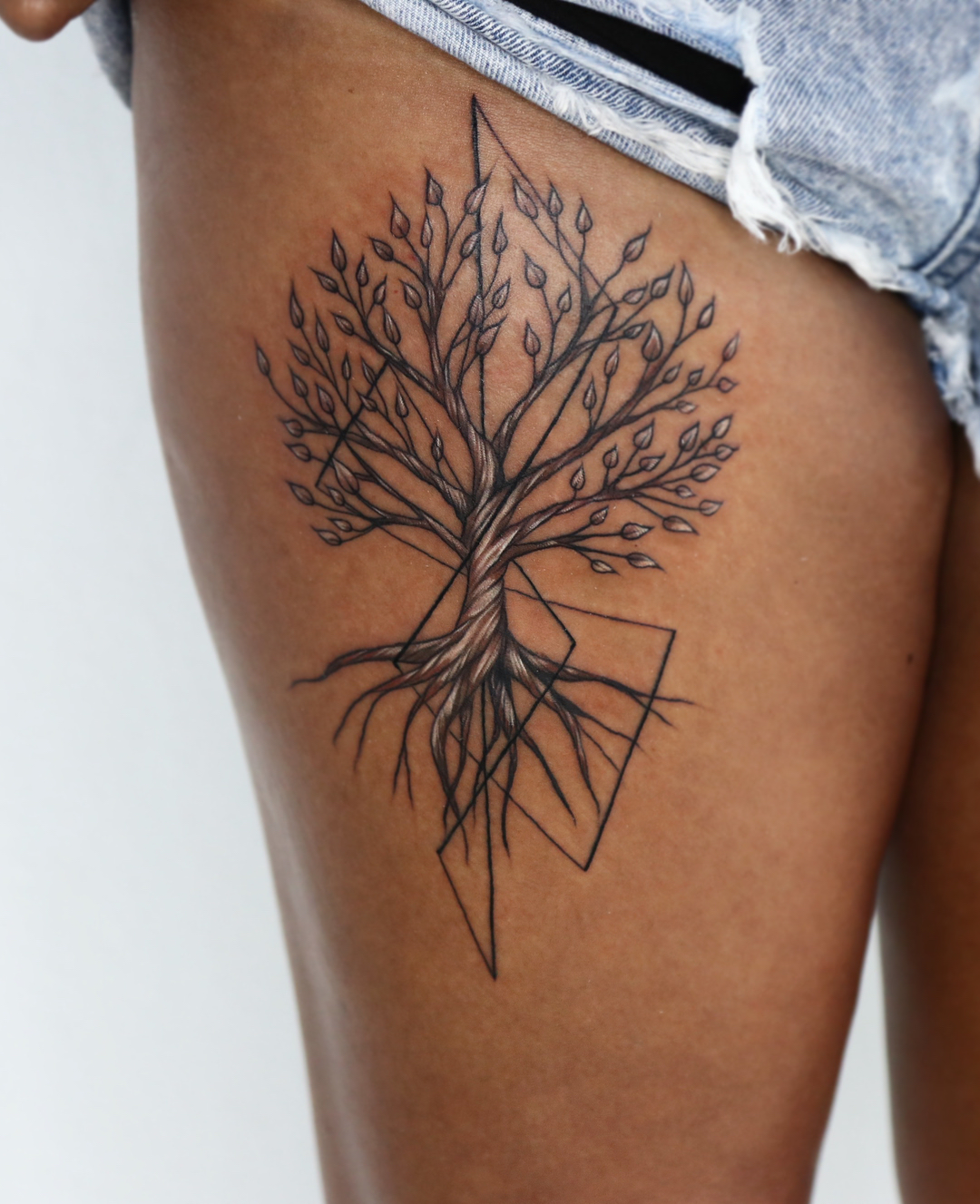 20 Amazing Tree Of Life Tattoos With Meanings Body Art Guru