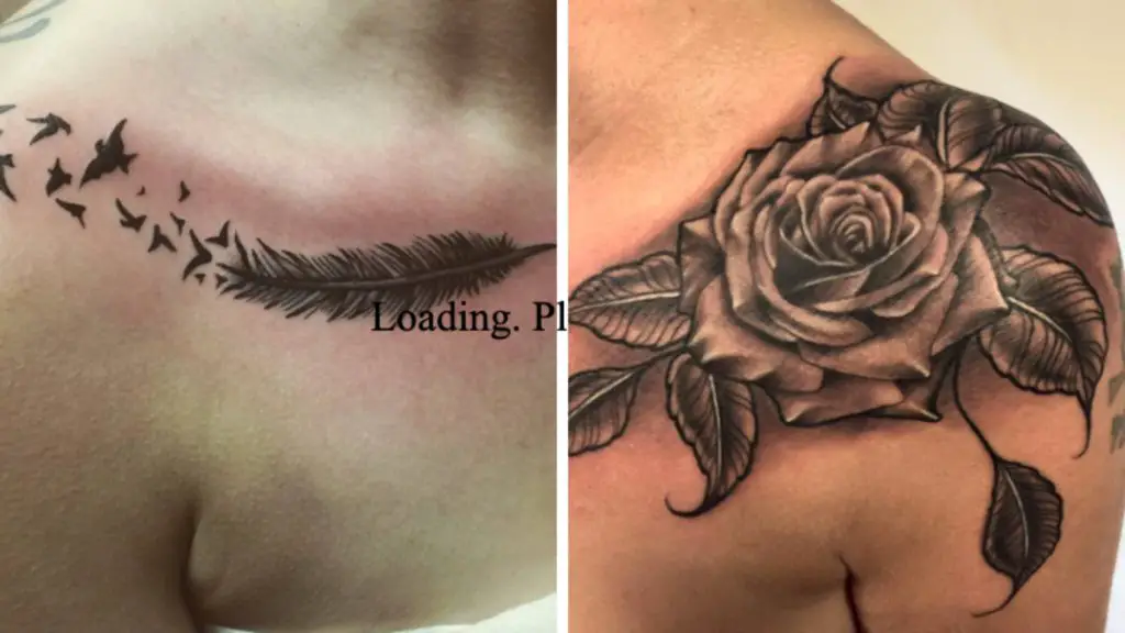 20 Best Collarbone Tattoos For Men Pulptastic