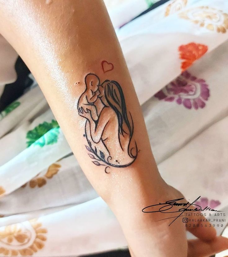 20 Best Heartfelt Mother Tattoo Ideas Mother Tattoos Tattoos Tattoo