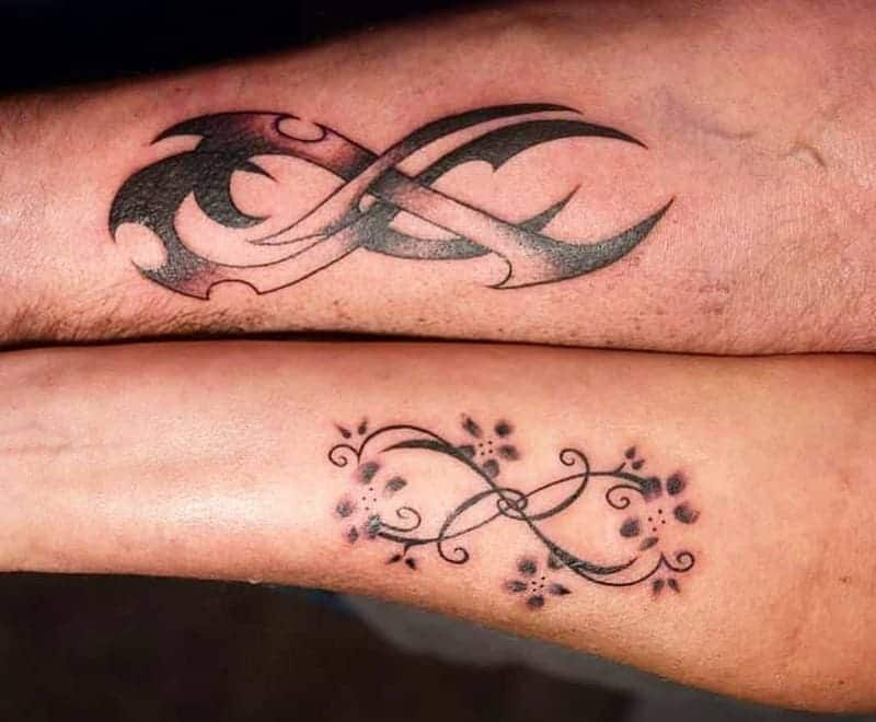 20 Best Infinity Tattoo Designs With Powerful Meanings Tuko Co Ke