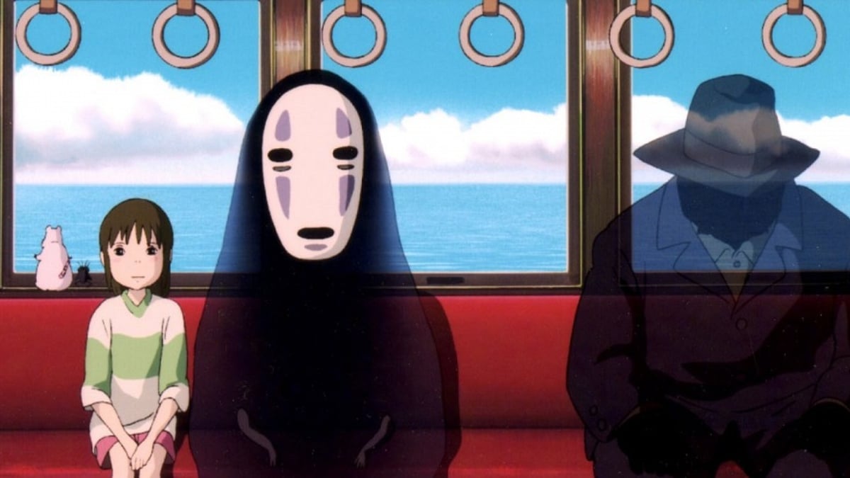 20 Best Spiritual Anime Series Movies Ranked