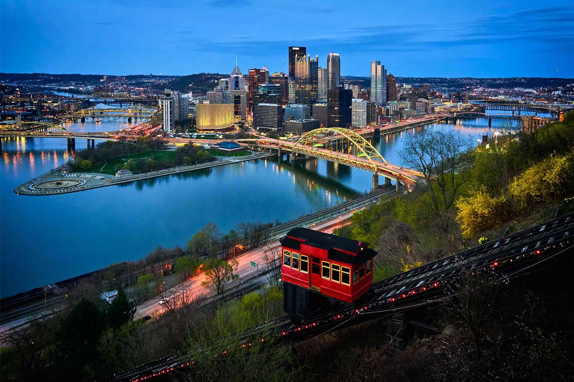 20 Best Things To Do In Pittsburgh Pennsylvania