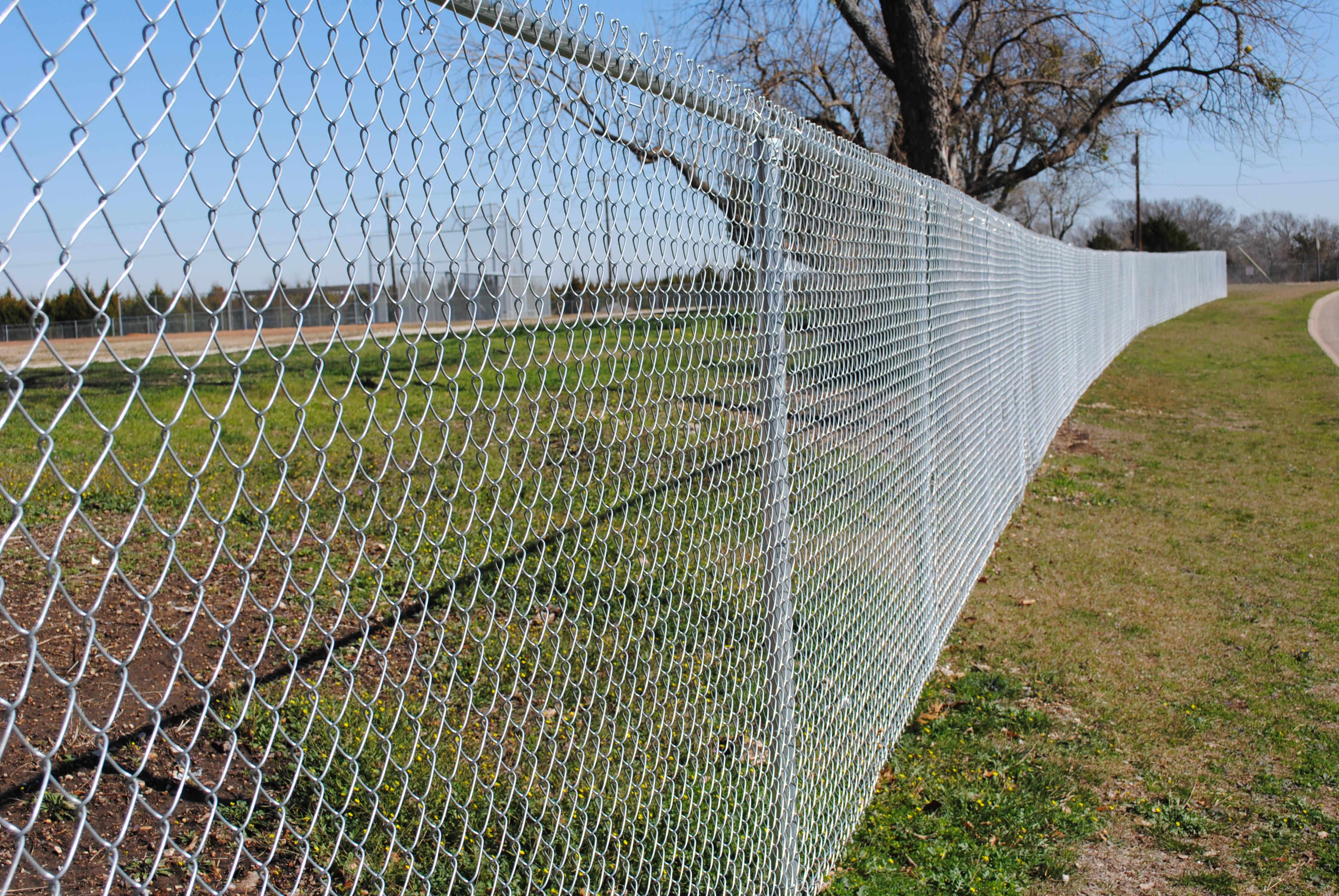 20 Chain Link Fence Tattoos For 2024