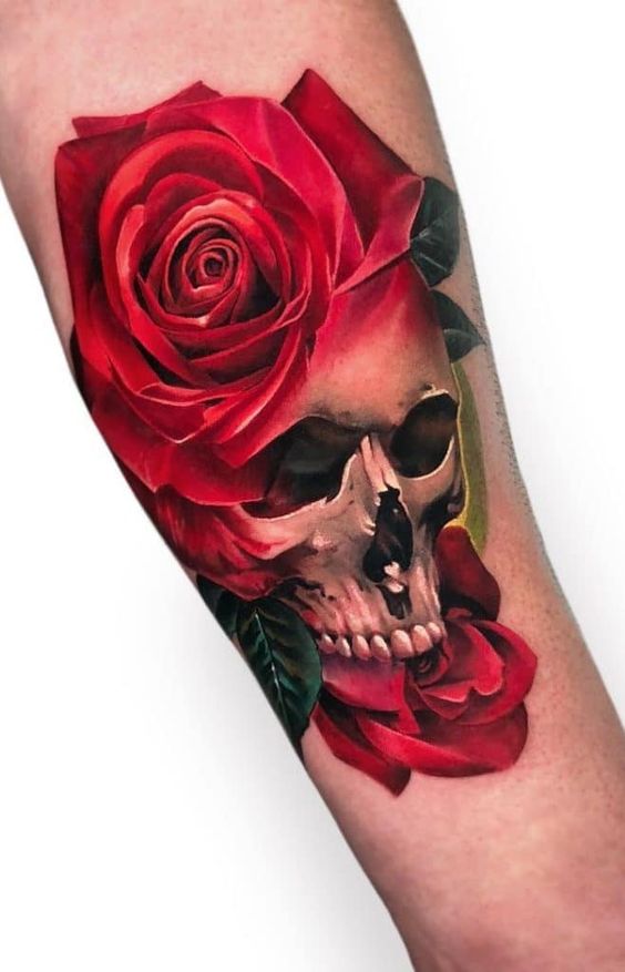 20 Cool Skull Tattoo Designs Top Spa