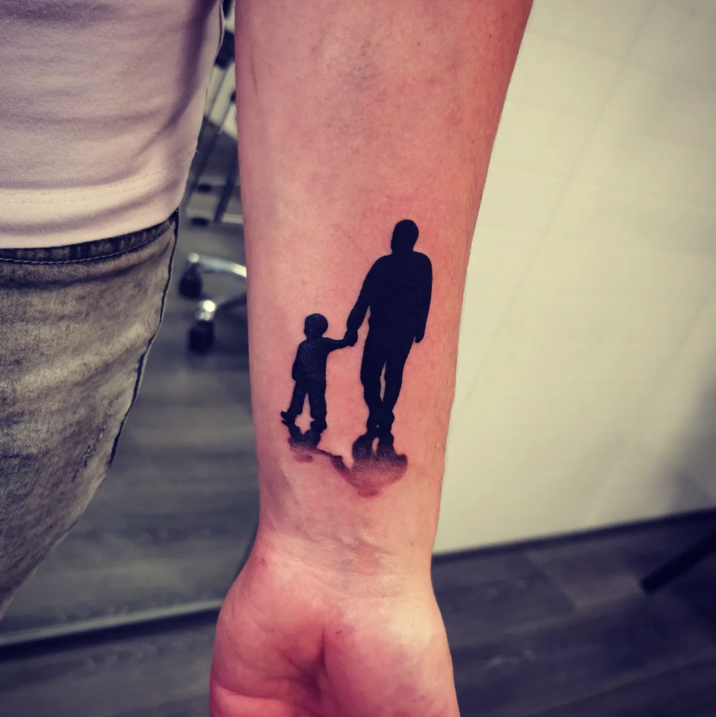 20 Dad Tattoos For Son Shelliedyllan