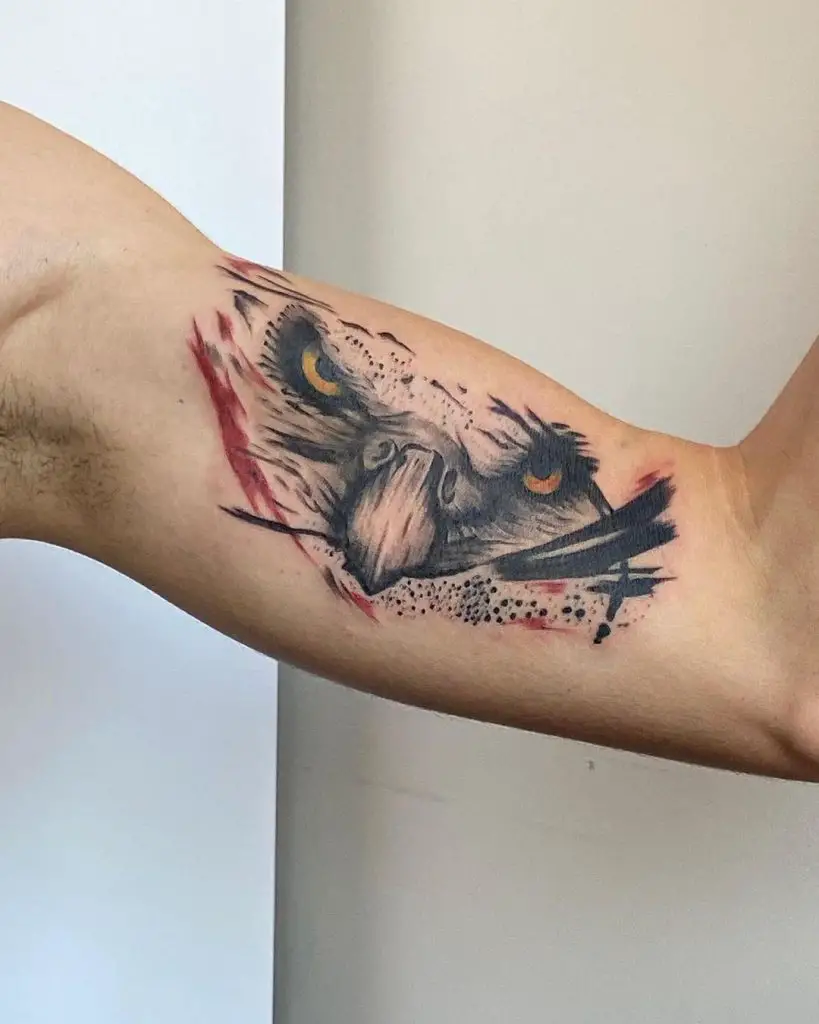 20 Epic Eagle Tattoos To Inspire Your Next Ink Body Artifact