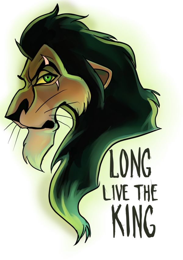 20 Lion King Scar Tattoo Idea Green Screen Ideas