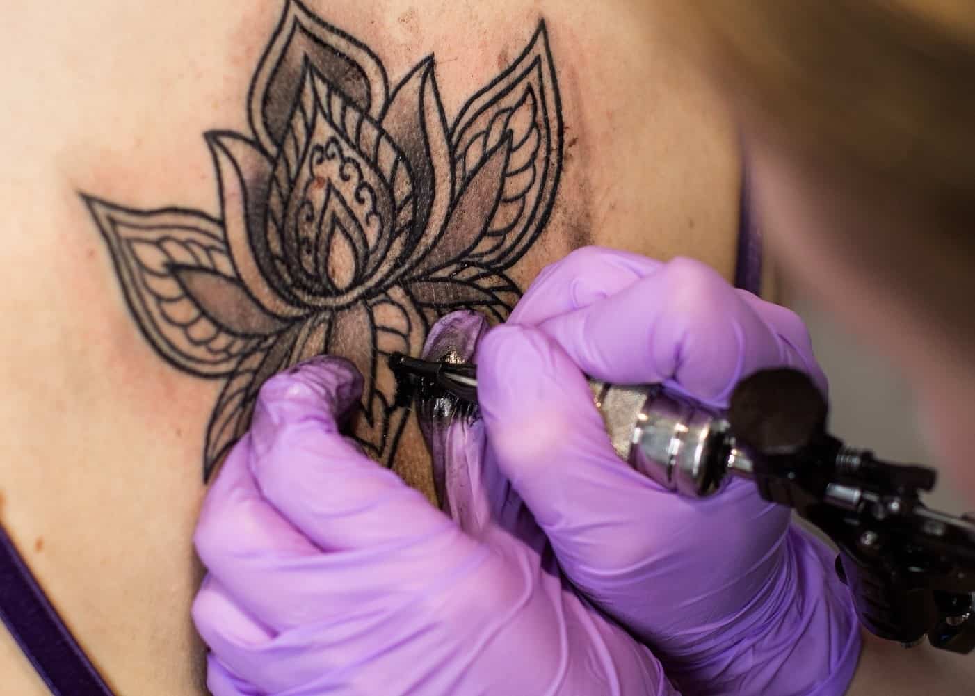 20 Lotus Flower Tattoo Design Ideas Meaning And Inspirations Artofit