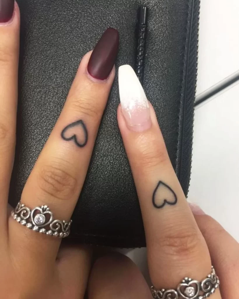 20 Popular Matching Sister Tattoos