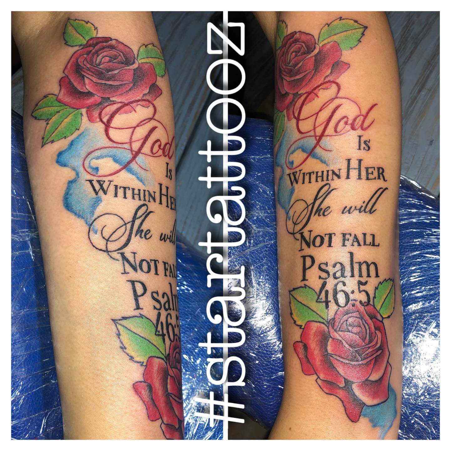 20 Psalm 46 5 Tattoos For 2024