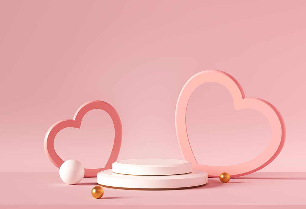 20 Romantic Symbols Of Love And Their Meanings