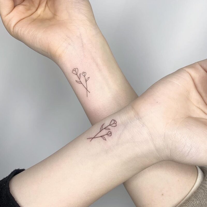 21 Beautiful And Trendy Wrist Tattoos For Women Tikli