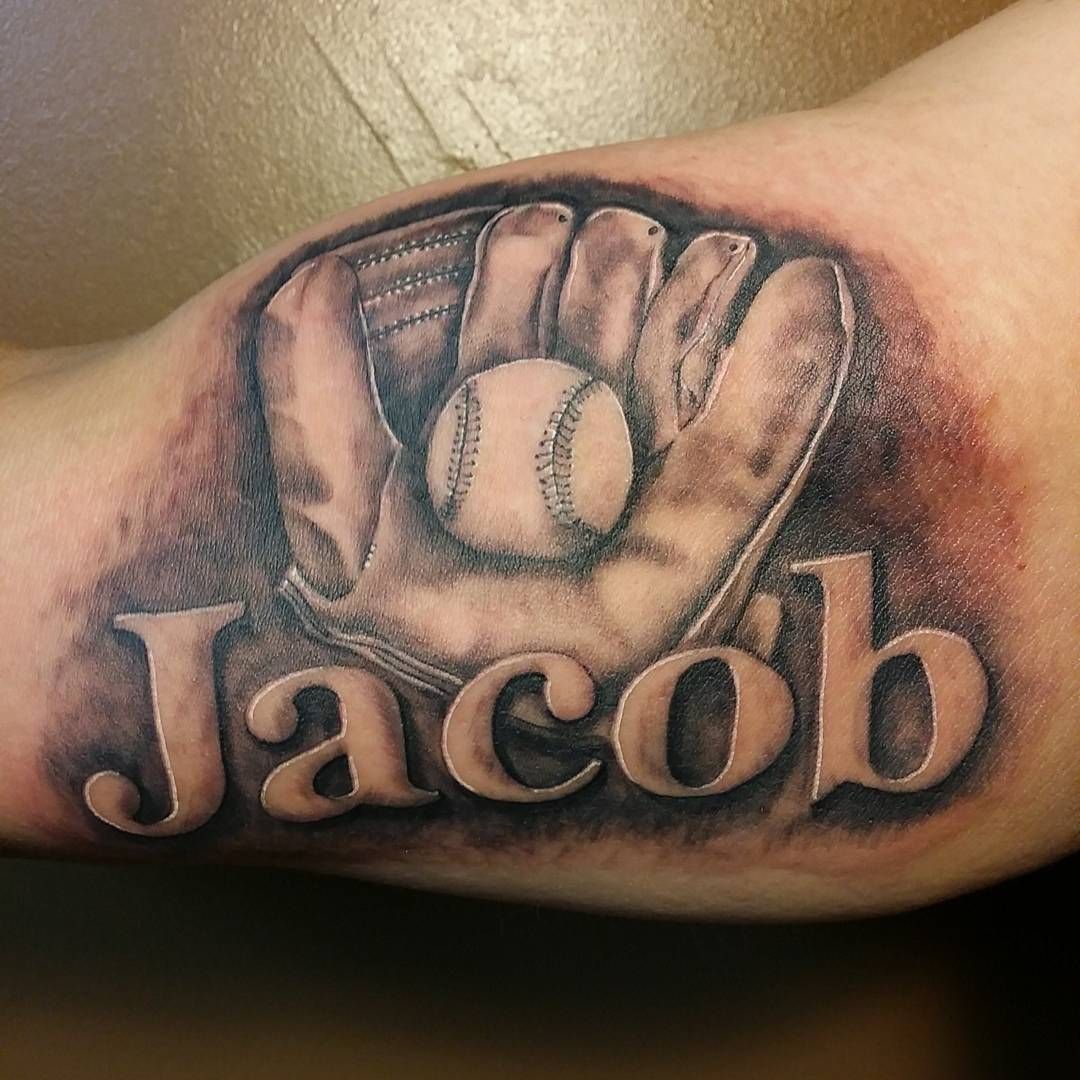 21 Best Baseball Tattoos Images On Pinterest Baseball Tattoos Tatoos