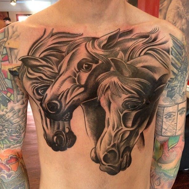 21 Resolute Pharaohs Horses Tattoos Horse Tattoo Horse Skull Tattoos