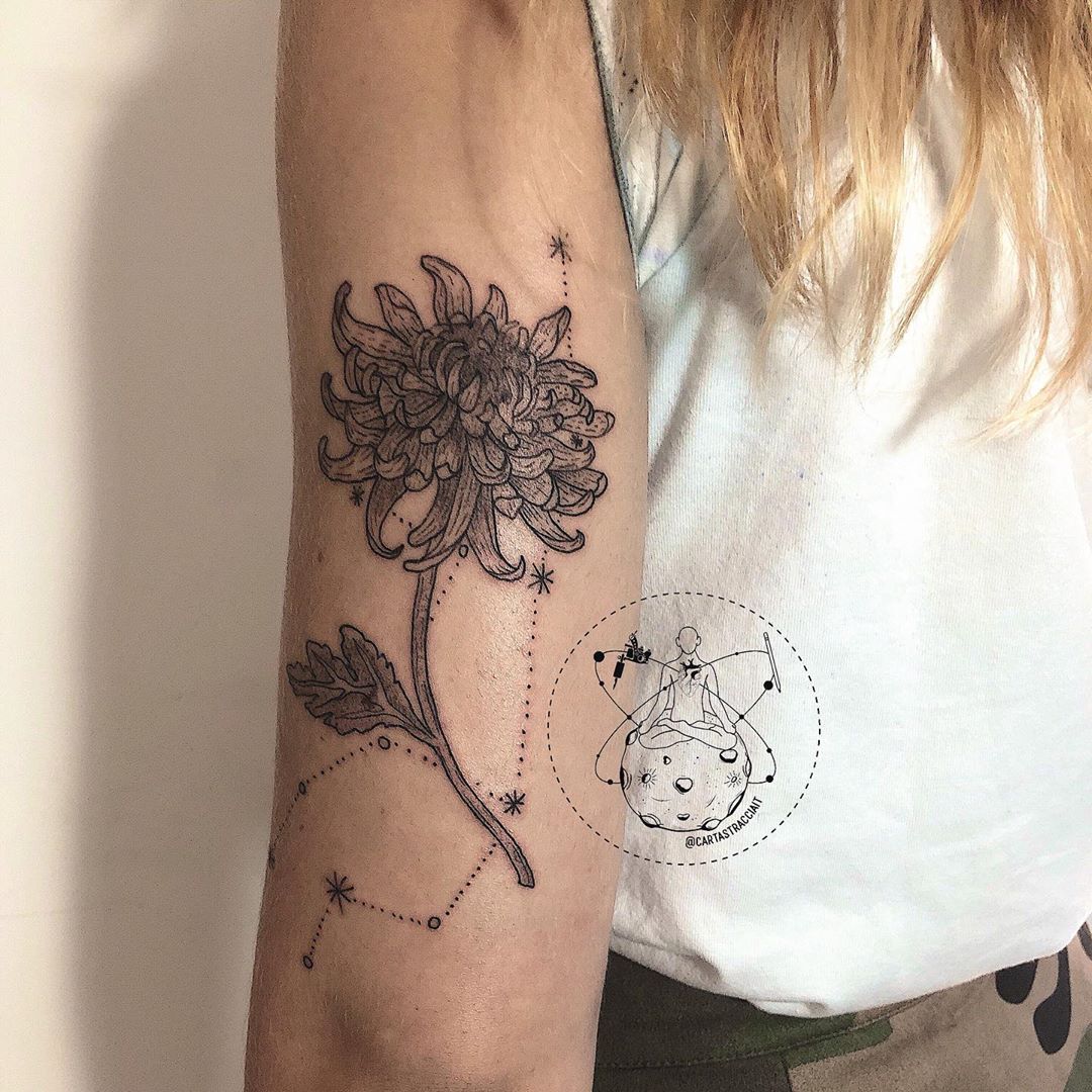 21 Virgo Tattoos That Amp 39 Ll Satisfy Your Inner Perfectionist Virgo Tattoo Designs Tattoo Designs