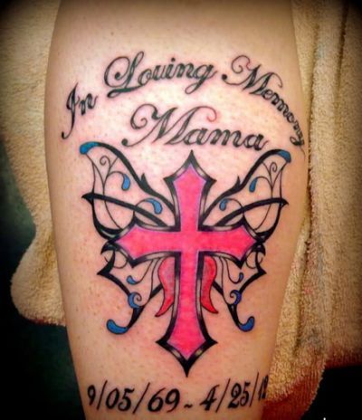 22 Amazing Memorial Mom Tattoos Rip Tattoos For Mom Mom Tattoo