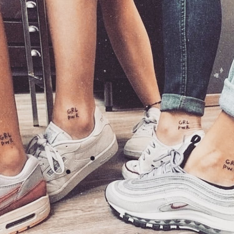 22 Cute Tiny Friendship Tattoos Ideas For Girls Tiny Tattoo Inc