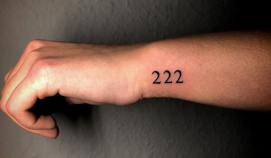 222 Tattoo Ideas That Will Add Value In Your Life Tattoo Twist