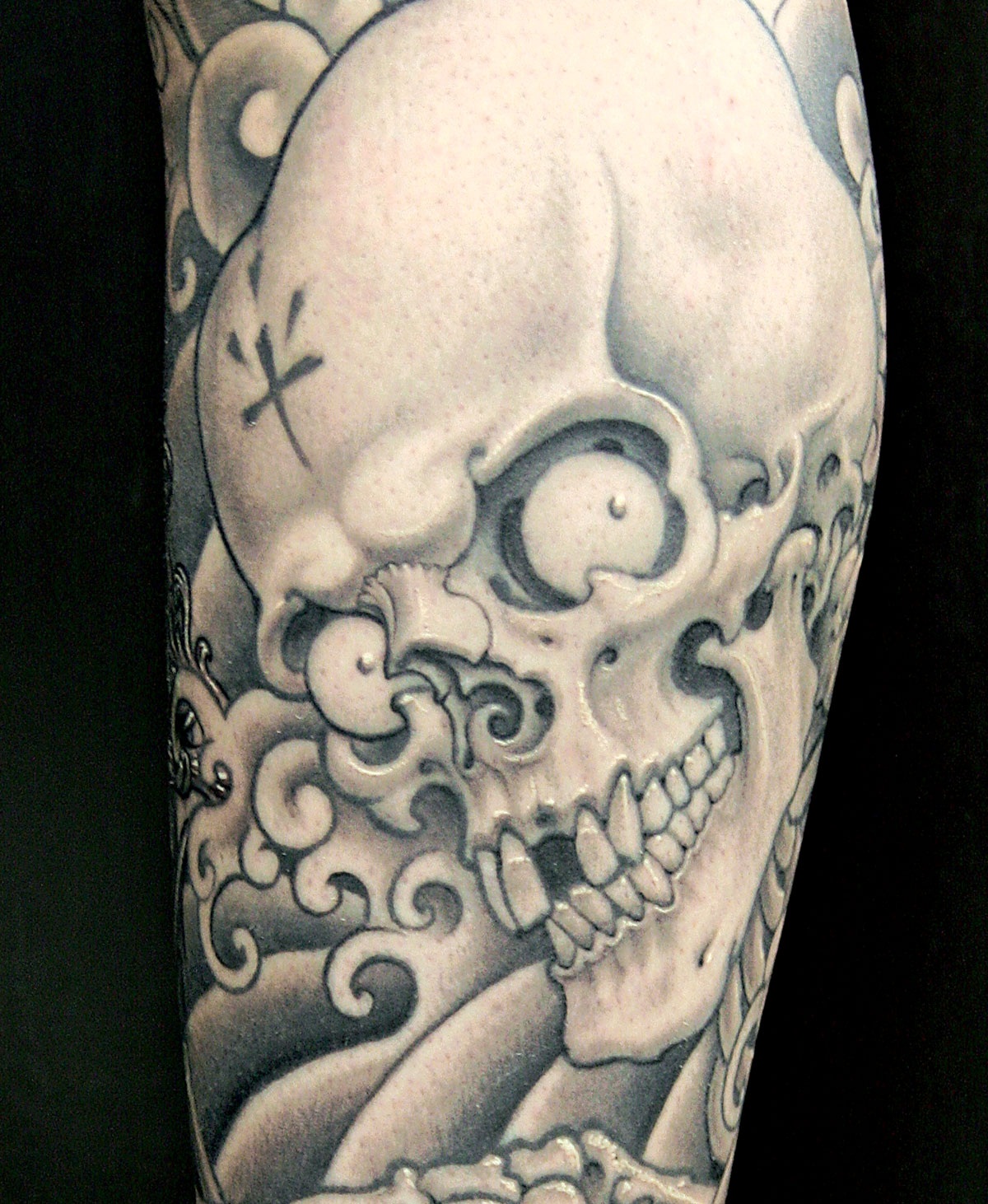 23 Flaming Skull Tattoos Ideas Skull Tattoos Tattoos Skull