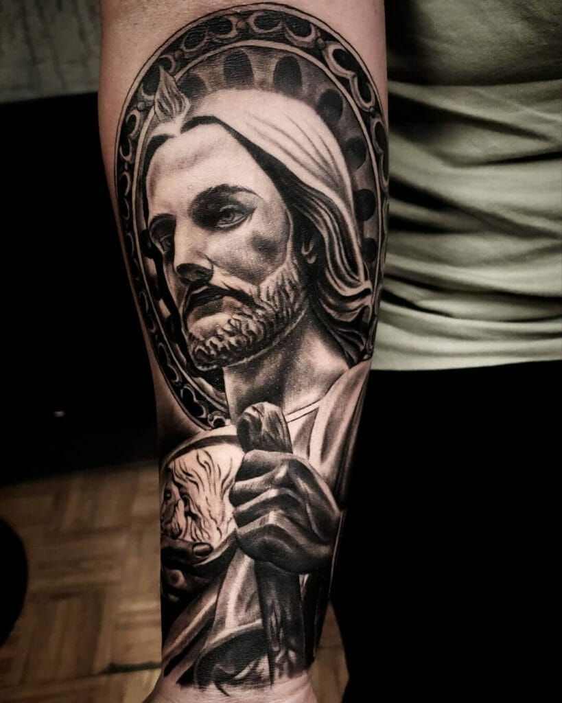 23 San Judas Tattoo Ideas Nathanaelmaria