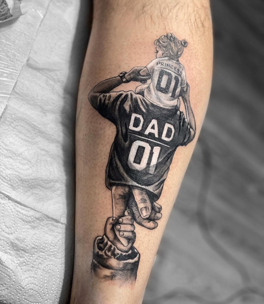 24 Father Daughter Tattoos For Families In 2022 Page 5 Of 5 Artofit