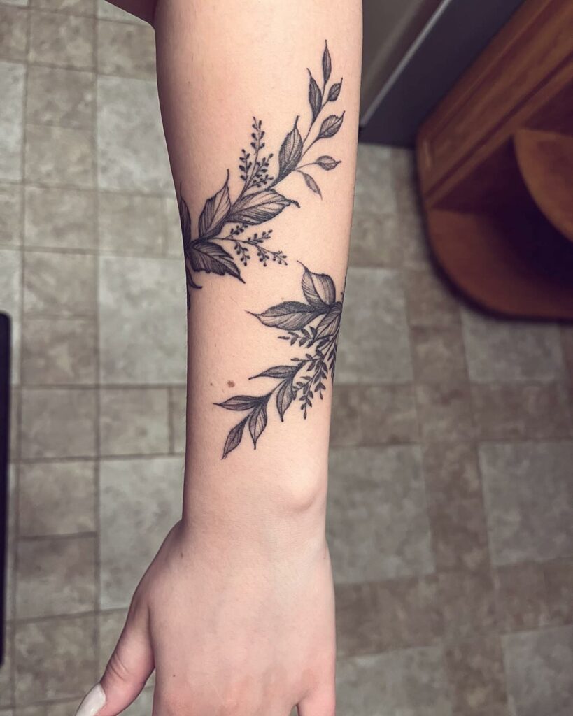 24 Flowers And Vines Ideas Tattoos Flower Tattoos Body Art Tattoos