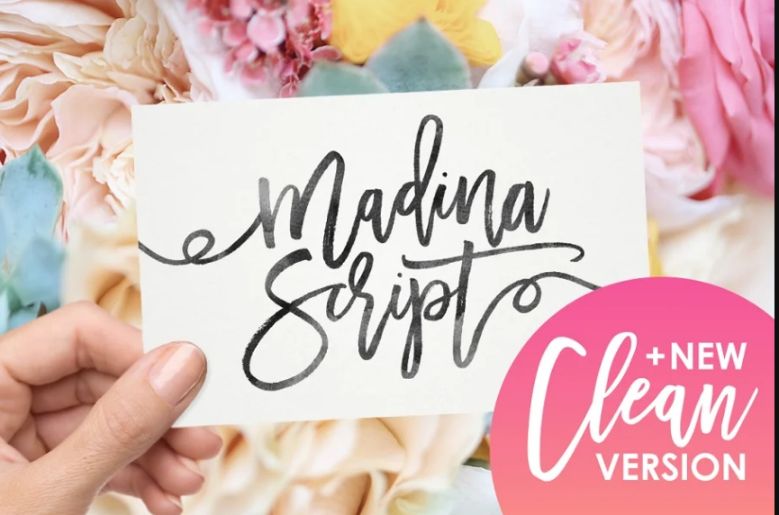 25 Best Feminine Fonts Ttf And Otf Download Graphic Cloud