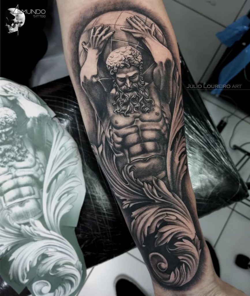 25 Best Ideas About Greek God Tattoo On Pinterest Greek Mythology Tattoos Greek Gods And