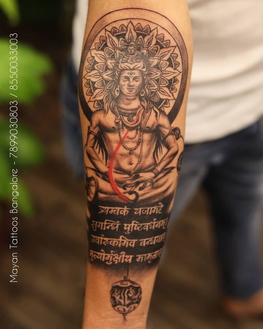 25 Best Lord Shiva Tattoo Ideas With Images Shiva Tattoo Shiva