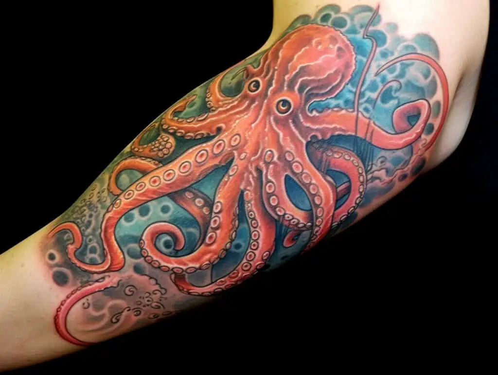 25 Best Octopus Tattoo Designs Meaning The Trend Spoter