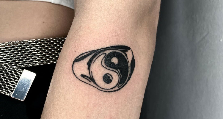 25 Best Yin Yang Tattoo Ideas And Designs For Men And Women Worldwide