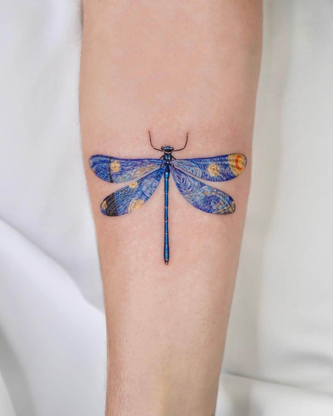 25 Creative Dragonfly Tattoos Ideas And Design For You Dragonfly Tattoo Tattoos For Women