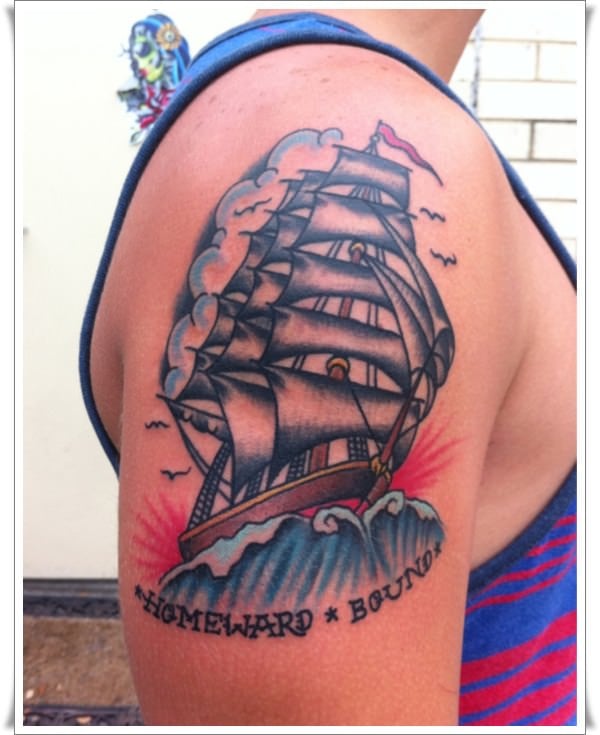 25 Sailor Jerry Tattoos To Rock Your World