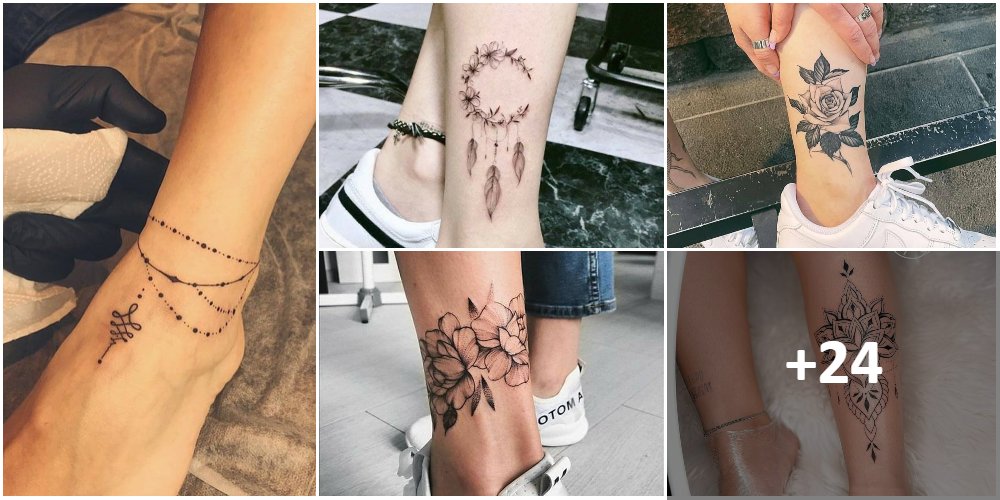 26 Ideas De Tatuajes En La Pantorrilla Tattoo Arte