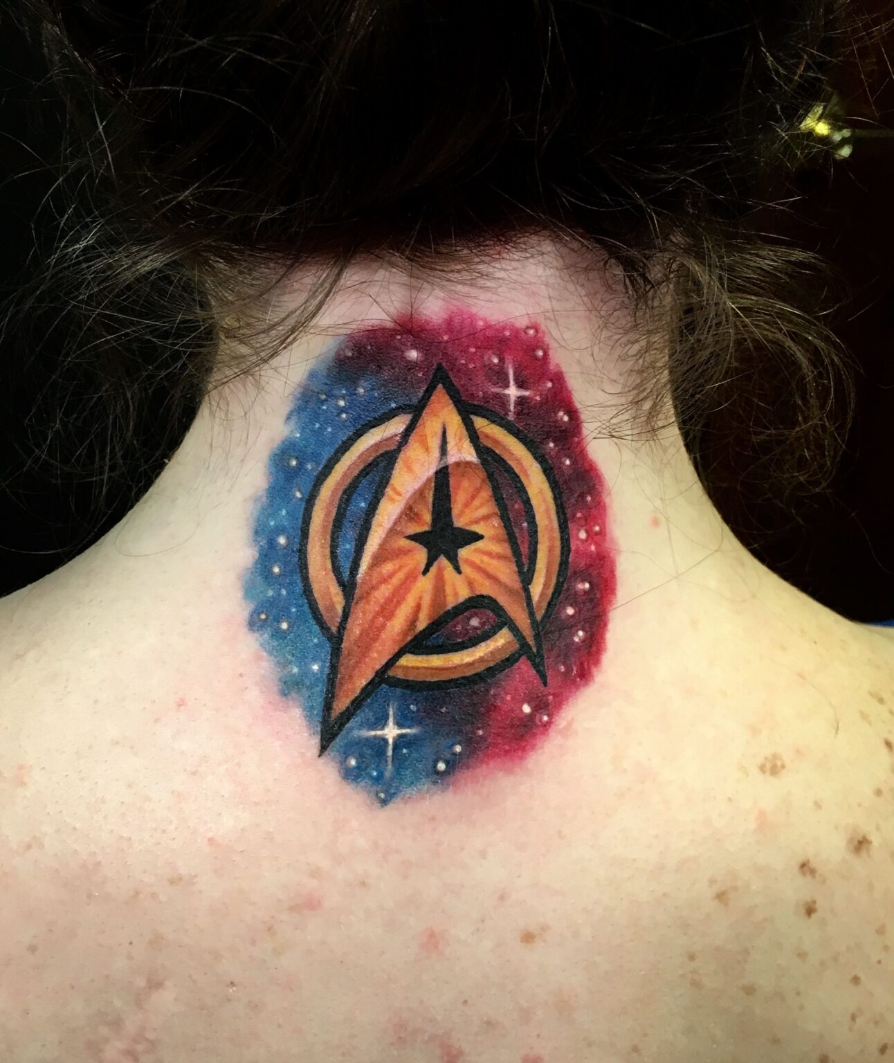 260 Marvelous Star Trek Tattoos Designs 2022 Tattoosboygirl