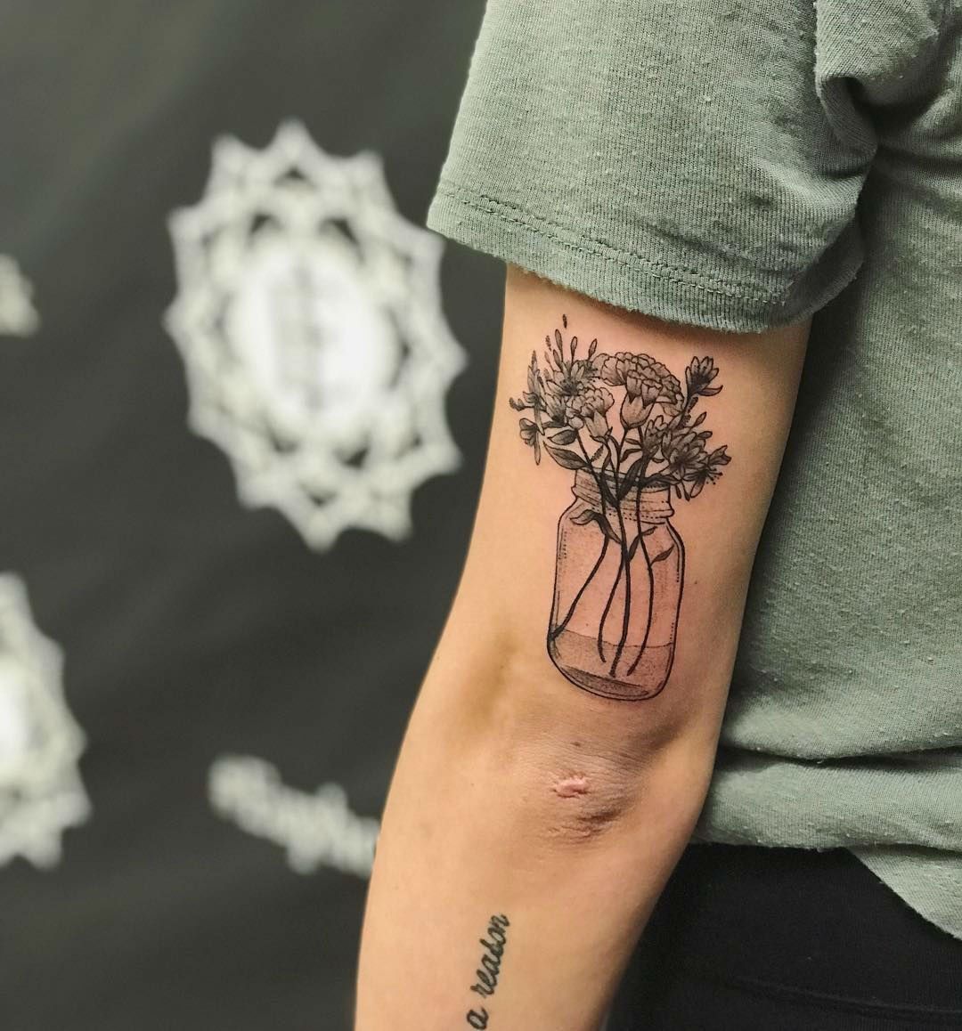 27 Beautiful Carnation Tattoo Ideas And Their Symbolism