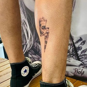 27 Coolest Leg Sleeve Tattoo Designs For Men In Different Styles