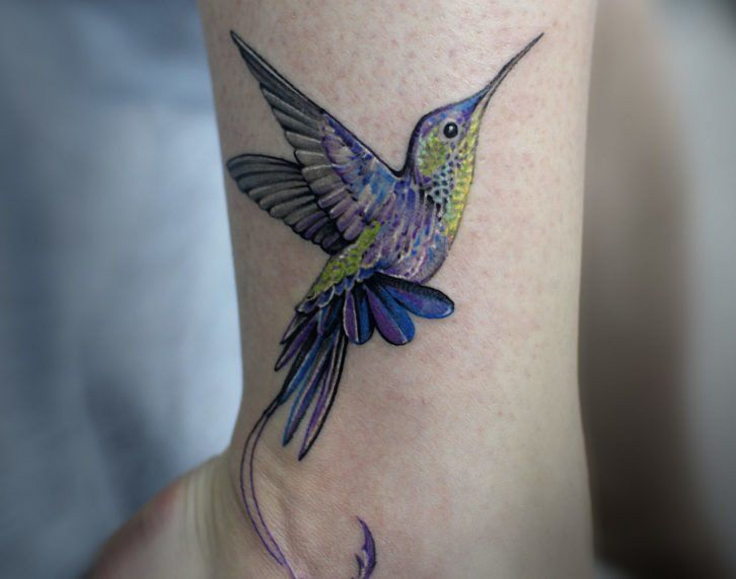 27 Hummingbird Tattoo Designs Ideas Design Trends Premium Psd