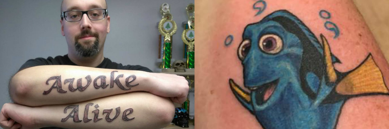 27 Tattoos Inspired By Living With Anxiety