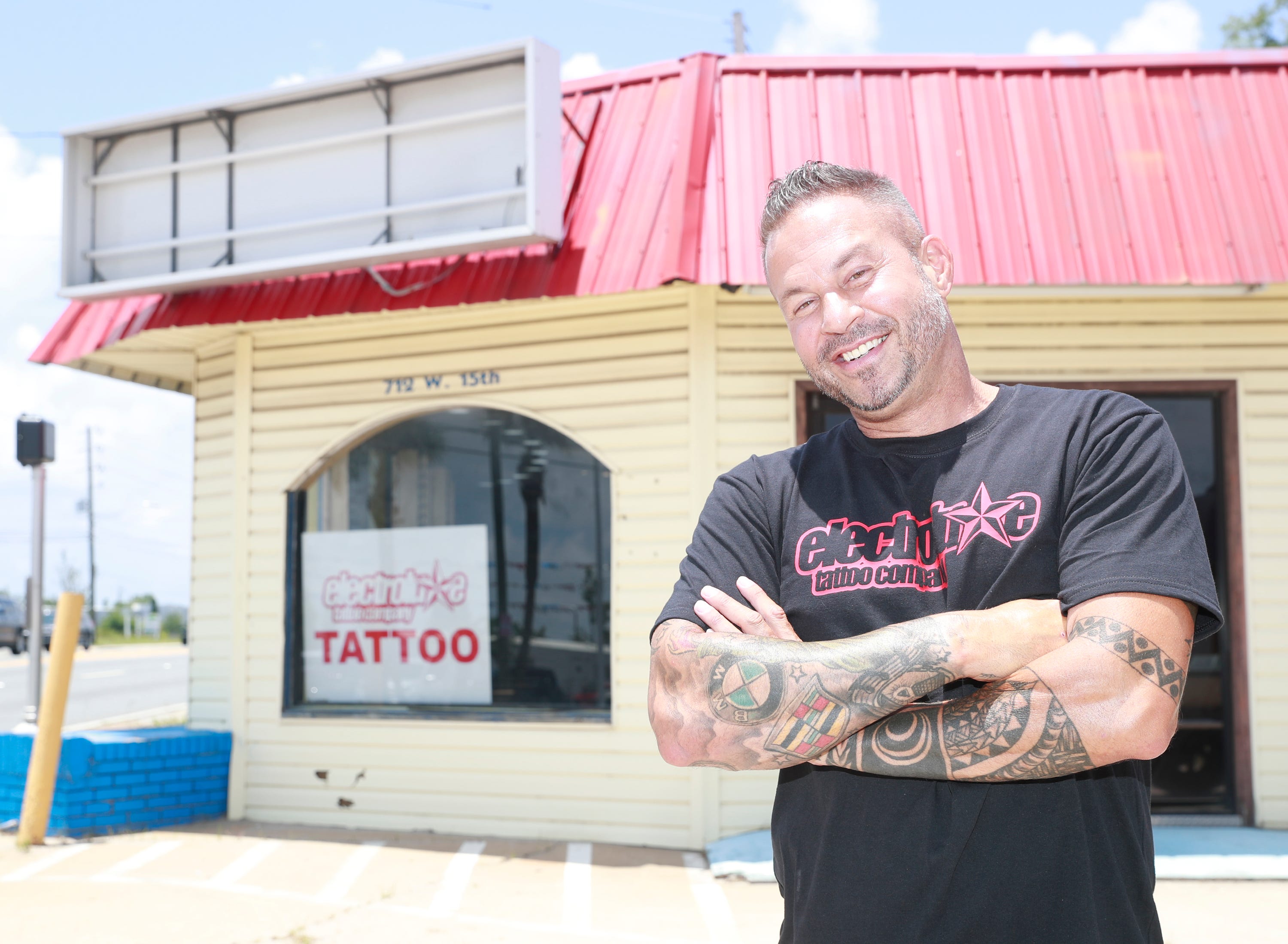 28 Tattoo Shops In Panama City Francinekaede